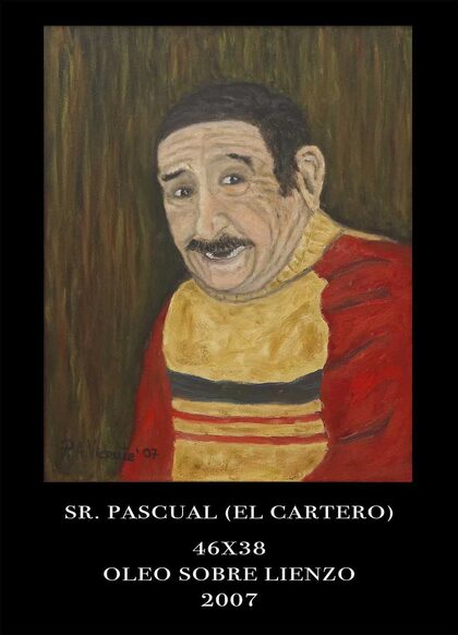 Cuadro 14 de Pedro Antonio Vicente, Art Imperial Painting