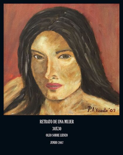 Cuadro 15 de Pedro Antonio Vicente, Art Imperial Painting