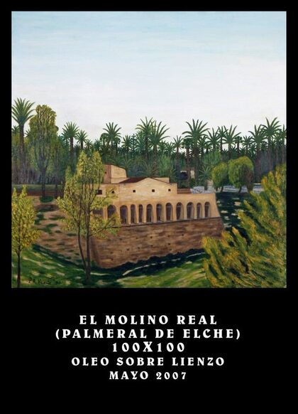 Cuadro 21 de Pedro Antonio Vicente, Art Imperial Painting