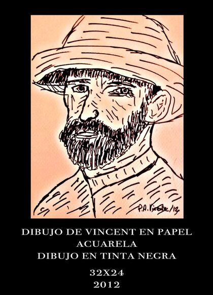 Cuadro 23 de Pedro Antonio Vicente, Art Imperial Painting
