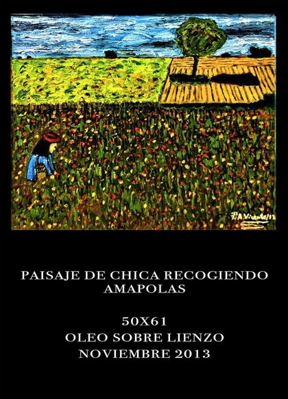 Cuadro 27 de Pedro Antonio Vicente, Art Imperial Painting