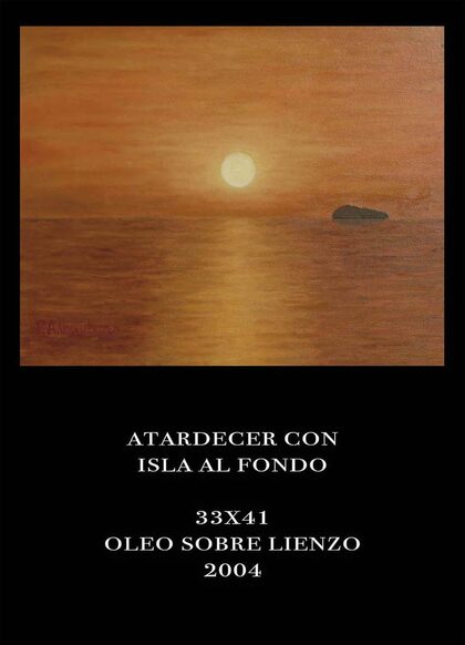 Cuadro 30 de Pedro Antonio Vicente, Art Imperial Painting