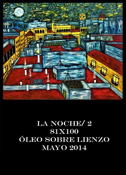 Cuadro 31 de Pedro Antonio Vicente, Art Imperial Painting