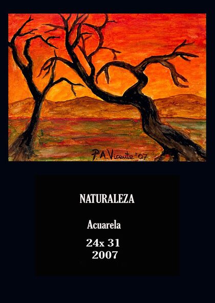 Cuadro 42 de Pedro Antonio Vicente, Art Imperial Painting