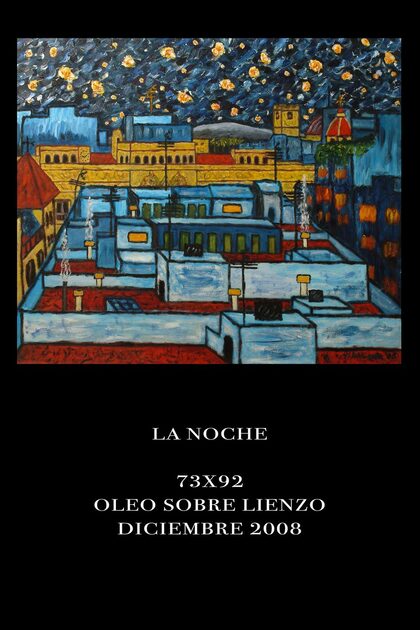 Cuadro 46 de Pedro Antonio Vicente, Art Imperial Painting