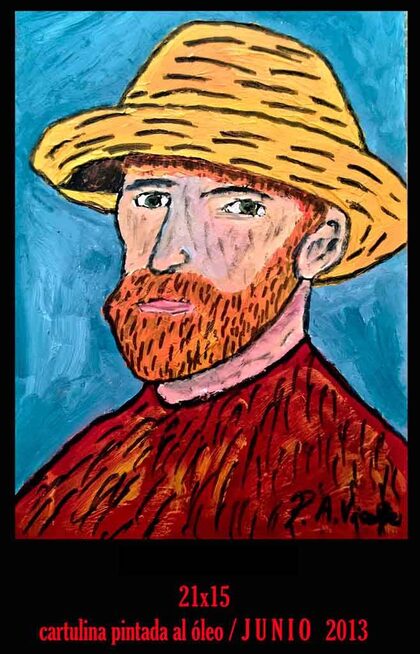 Cuadro 52 de Pedro Antonio Vicente, Art Imperial Painting