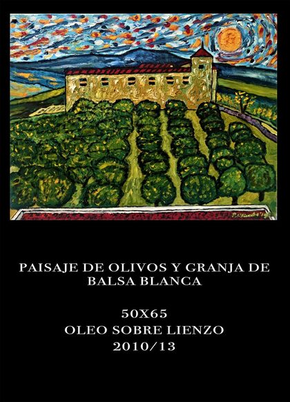Cuadro 55 de Pedro Antonio Vicente, Art Imperial Painting