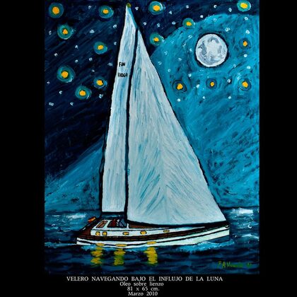 Cuadro 59 de Pedro Antonio Vicente, Art Imperial Painting