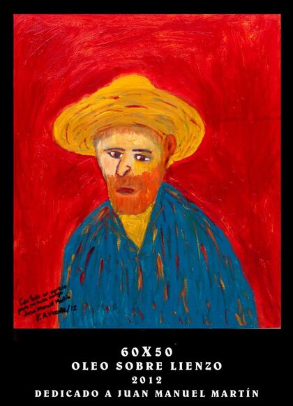 Cuadro 60 de Pedro Antonio Vicente, Art Imperial Painting