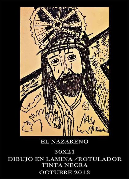 Cuadro 74 de Pedro Antonio Vicente, Art Imperial Painting