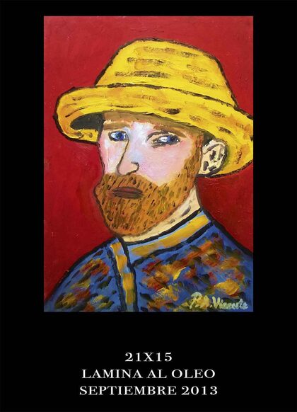 Cuadro 76 de Pedro Antonio Vicente, Art Imperial Painting