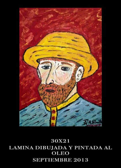 Cuadro 78 de Pedro Antonio Vicente, Art Imperial Painting