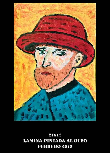 Cuadro 79 de Pedro Antonio Vicente, Art Imperial Painting