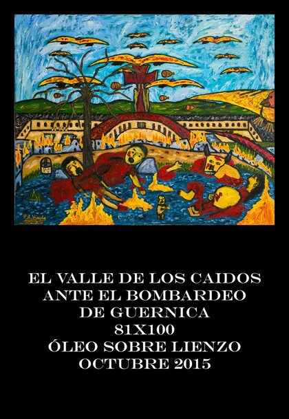 Cuadro 93 de Pedro Antonio Vicente, Art Imperial Painting
