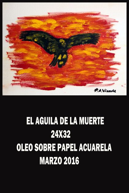 Cuadro 94 de Pedro Antonio Vicente, Art Imperial Painting